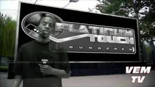Live to Air Every Saturdays On Flow 93.5 Platinum Touch!  ~ VEM TV