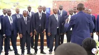 St.Daniel Comboni CMA choir in Eastern Deanery music festival at Holy Family Catholic Church,Utawala