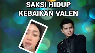 SAKSI HIDUP KEBAIKAN VALEN DAN ROBI