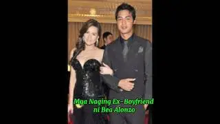 Mga Naging Ex-Boyfriend ni Bea Alonzo! #beaalonzo #dominique #geraldanderson #subscribe #shorts