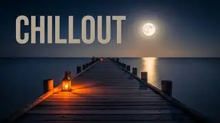 Moonlit Waves &ndash; Jazzy Chillout Lounge Playlist 🎶 | Background music for Study, Work & Relaxation 🌙🎧