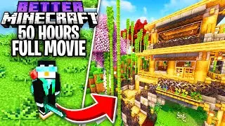 I Survived 50 Hours in BETTER Minecraft Hardcore! #2