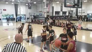 2019.10.27 JV Oxnard 1st half