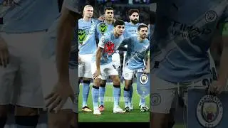 Manchester City 2-0 Napoli | UEFA Champions League 2025/26 🔥 UCL Trophy Holders 🏆