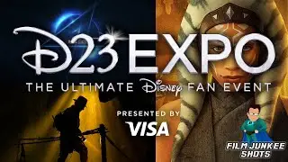 D23 Expo 2022 Schedule and Predictions - Film Junkee Shots