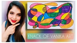 SCRIBBLE ART | SCRIBBLING ART | SCRIBBLE ART THERAPY | ART OF SCRIBBLE | SCRIBBLING