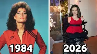 V (1984-1985) Актерский состав ТОГДА и СЕЙЧАС 2026, 42 года спустя, кого мы потеряли?