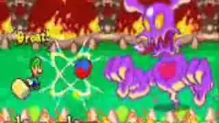 Mario & Luigi: Superstar Saga - Bowletta