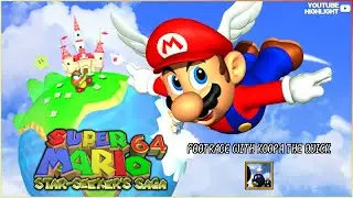 Super Mario 64 Star-Seeker's Saga E02: Гонка с Купой Быстрым