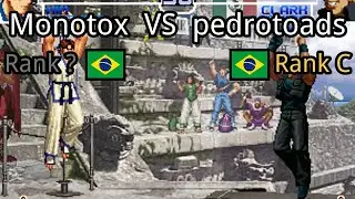 The King of Fighters 2002: (BR) Monotox vs (BR) pedrotoads - 2021-07-09 07:00:40