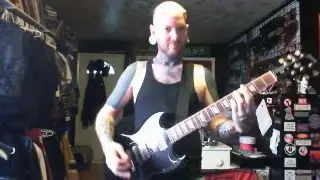 Russ Foxx covering Good Riddance - Weight of the World