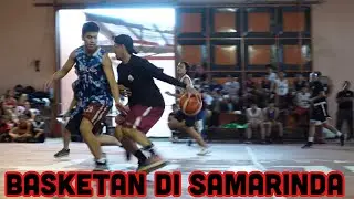 BASKETAN DI SAMARINDA