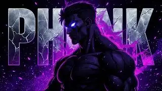 💀 Phonk Aura Activated | Workout Motivation Music for Pure Gym Focus