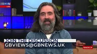 Neil Oliver: 'People ought not to fear the power of governments'