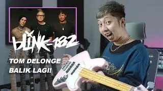 MENCURI SOUND BASS POP PUNK MARK HOPPUS | Mixing & Music Production