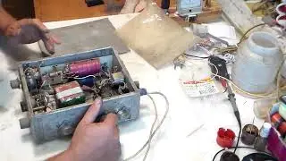 Forgotten old mechanics and automation