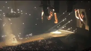 Post Malone I Fall Apart Live (Twelve Carat Tour 2023, Cologne, Germany) @ Lanxess Arena K&ouml;ln 1.5.23
