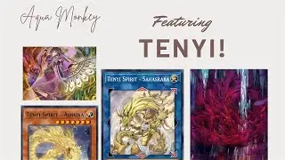 YgoPro YuGiOh Tenyi Pure Online Gameplay