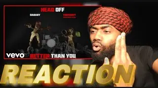 DaBaby & NBA YoungBoy - Head Off [OfficialAudio] (REACTION!!!)