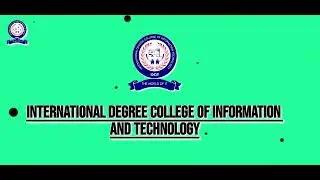 !!! Bachelors fo Vocation (B.Voc) in Cyber Crime ADMISSIONS STARTED !!!