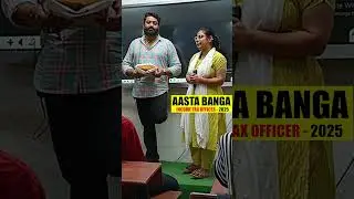 FIRST ATTEMPT में बनी INCOME TAX OFFICER ( AASTA BANGA ) | Puneet sir से मिलने आये Selection के बाद