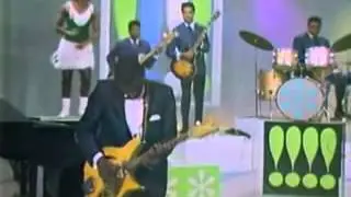 Okie Dokie Stomp - Clarence Gatemouth Brown Live 1965