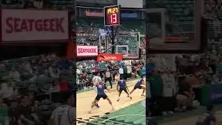 Ryan Rapp First Field Goal Against CSF! #hawaiibasketball #gobows #basketball #collegebasketball