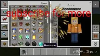 How to make the flash suit in minecraft