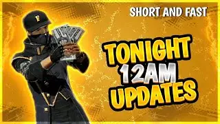 Tonight 12AM Updates 🔥