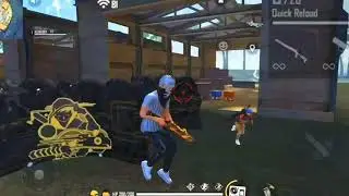 Only Red Dot || One Tap Headshot || AloneBoyYT || Vishu Baba Gaming ||