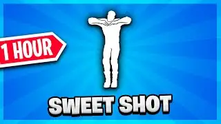 Sweet Shot | Fortnite Chapter 4 Season 2 (1 Hour)