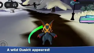 Gamma Gleaming Duskit Roblox Loomian legacy 