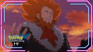 LYSSON Y EL PLAN DEL TEAM FLARE 🔥| Pokemon X RANDOMLOCKE | Cap&iacute;tulo 19