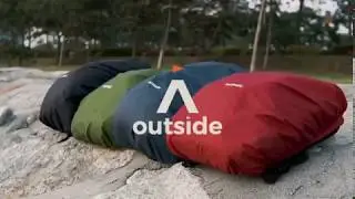 Say Hello to Hilo Backpack of Outside Brand