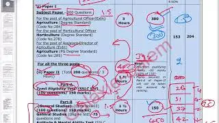 TNPSC-AO & ADA Exam pattern, syllabus & Preparation strategy 2024
