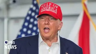 WATCH LIVE: Trump speaks at Salute to America event at Iowa State Fairgrounds