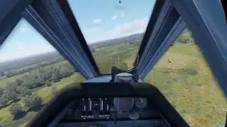 Fw 190 A-5 vs P-47D | War Thunder Simulator Battles VR