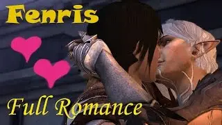 Fenris Romanze [DE] Dragon Age 2