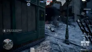Bf1, large scale operation