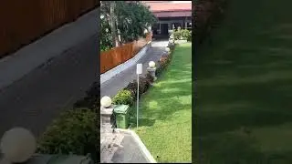 Mahabs Resort Exterior - A view to a kill!