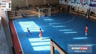 Каракол БОСМ U13 против Учкун U13 - 01/02/2026