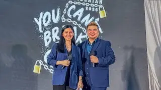 UNIDEN PHILIPPINES 5th Reunion Party | Host Paolo Dimaculangan + Host Erika Bautista (Duo Hosting)