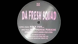 Franck Keller Junior pres.  Da Fresh Squad - Rock For...