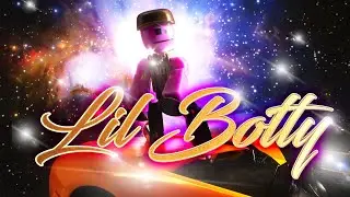 Lil Botty - Salty n' Sweet (Official Stikbot Music Video)