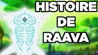 Histoire de Raava (Avatar)