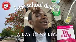 Day in a life of a Nigerian law school student: It’s Politics szn and I’m tired!