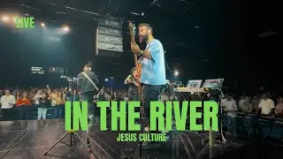 En El Rio (In The River) - Jesus Culture | Bass Cam En Vivo | Sebassposada