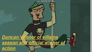 Total Drama Winners At War viewer voting opening