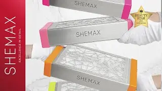 Professional manicure dust collector Style PRO SheMax