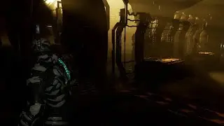 Dead Space Remake Ng+ gameplay part 11 ps5 slim